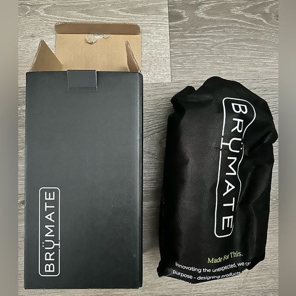 SOLD - Brumate x Krista Horton Pink Checkered Era 30oz (Limited Edition) - Picture 5 of 5